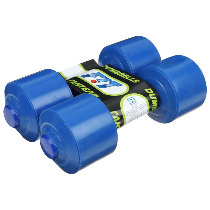 Гантели, 2 шт. по 1,5 кг Гантели, 2 шт. по 1,5 кг