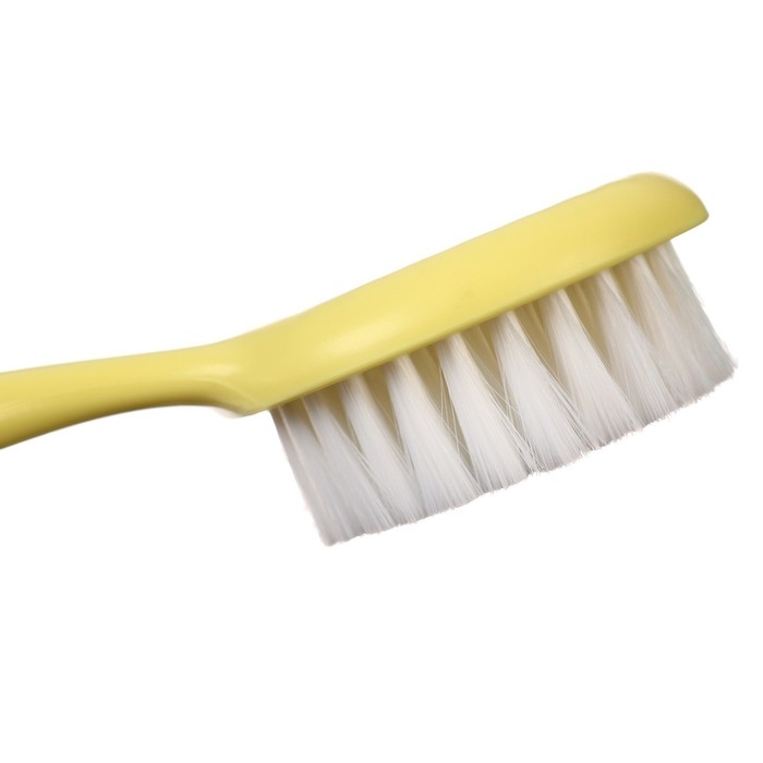 Набор детских расчесок, 2 шт., цвет желтый Набор детских расчесок, 2 шт., цвет желтый