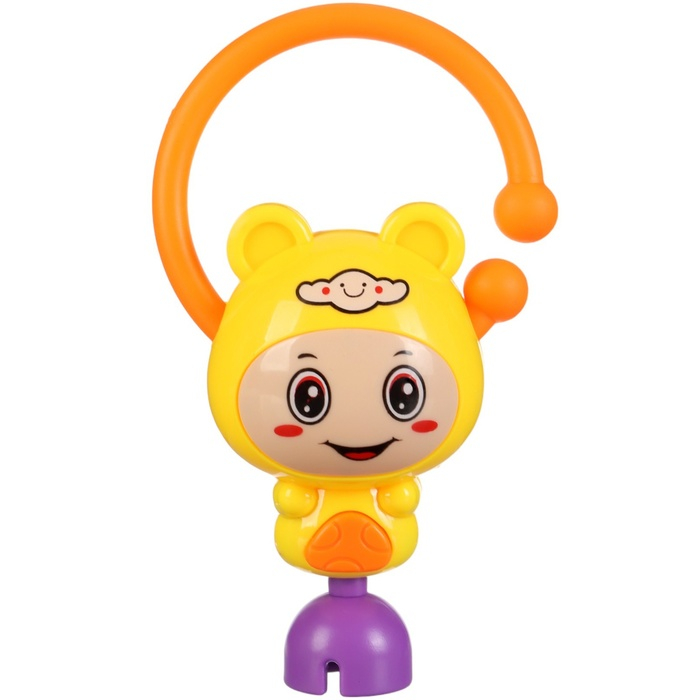 Набор погремушек «Собери меня», 5 шт., яркие цвета, Крошка Я Набор погремушек «Собери меня», 5 шт., яркие цвета, Крошка Я