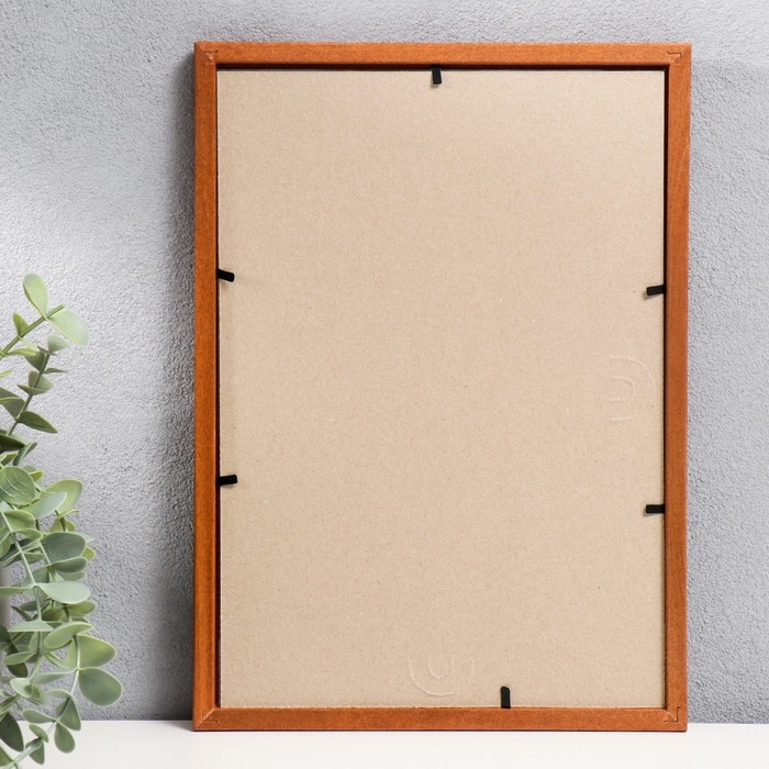 Фоторамка 21х30 см (1701) дерево Фоторамка 21х30 см (1701) дерево