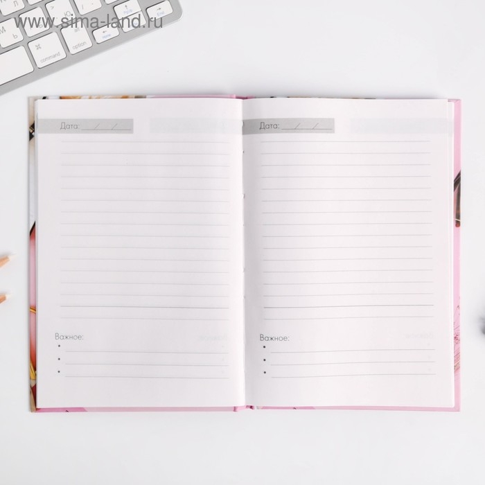 Ежедневник «Лучшему Учителю», формат А5, 80 листов Ежедневник «Лучшему Учителю», формат А5, 80 листов