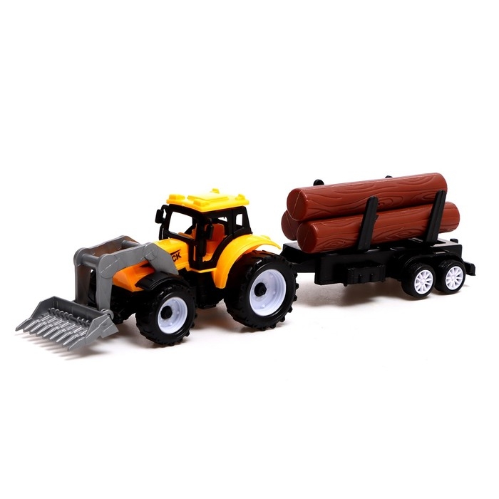 Набор игровой «Ферма», в наборе 2 штуки Набор игровой «Ферма», в наборе 2 штуки