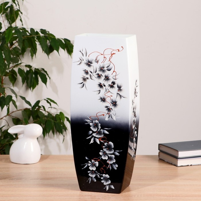 Ваза  Ваза "Товенто" 14х16х40 см