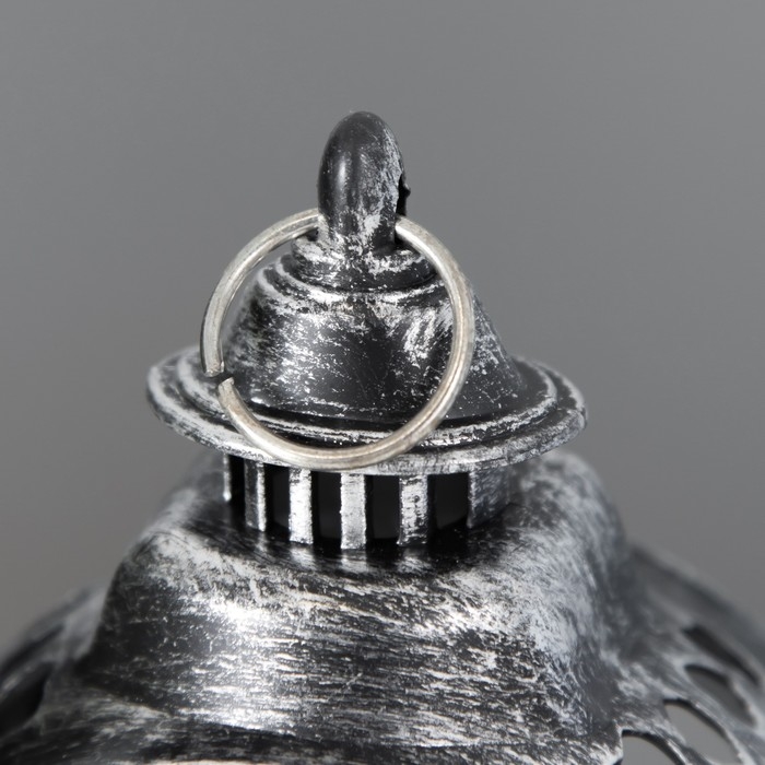 Ночник Ночник "Ориан" LED от батареек 3хLR44 8,5х5х13 см RISALUX