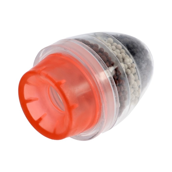 Фильтр-насадка на кран ZEIN 3610, трёхступенчатый Фильтр-насадка на кран ZEIN 3610, трёхступенчатый