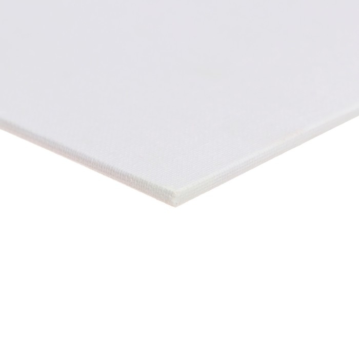 Холст на оргалите 10х10см, 4мм, хлопок 100%, акриловый грунт, мелкое зерно 210г/м2, в наборе 3 штуки Холст на оргалите 10х10см, 4мм, хлопок 100%, акриловый грунт, мелкое зерно 210г/м2, в наборе 3 штуки