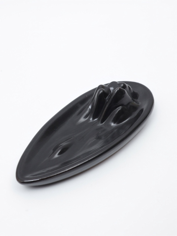 Подставка для благовоний TAKE IT EASY «Горный родник», набор благовоний конусы, стелющийся дым, 4.3×3.5×6см