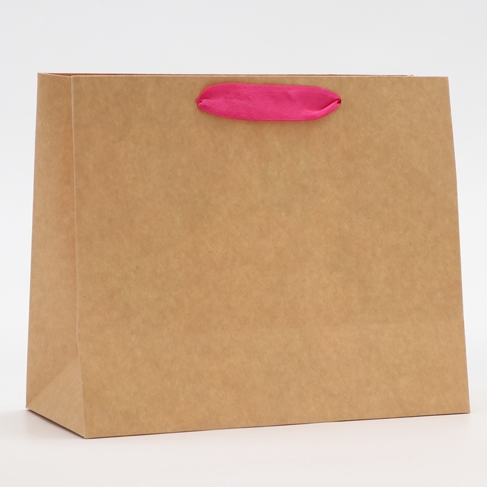 Пакет с PVC окном,  Пакет с PVC окном, "Праздничные шары", 24 х 11 х 20 см