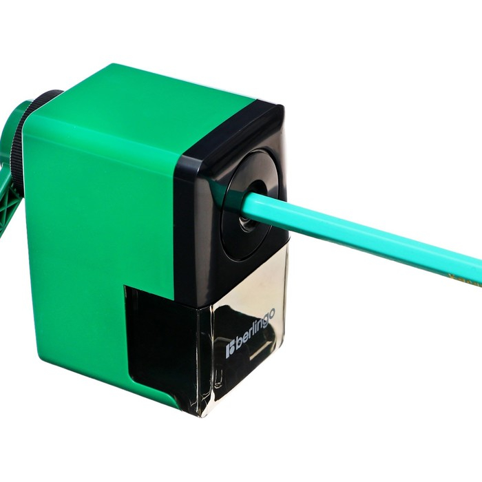 Точилка механическая, пластиковый корпус, индивидуальная упаковка, микс Точилка механическая, пластиковый корпус, индивидуальная упаковка, микс