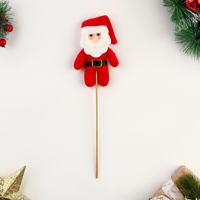 Новый год! Интерьерное украшение &laquo;Дед Мороз&raquo;