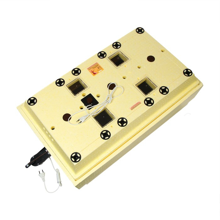 Инкубатор бытовой «Золушка», на 98 яиц, автоматический переворот, 220 В