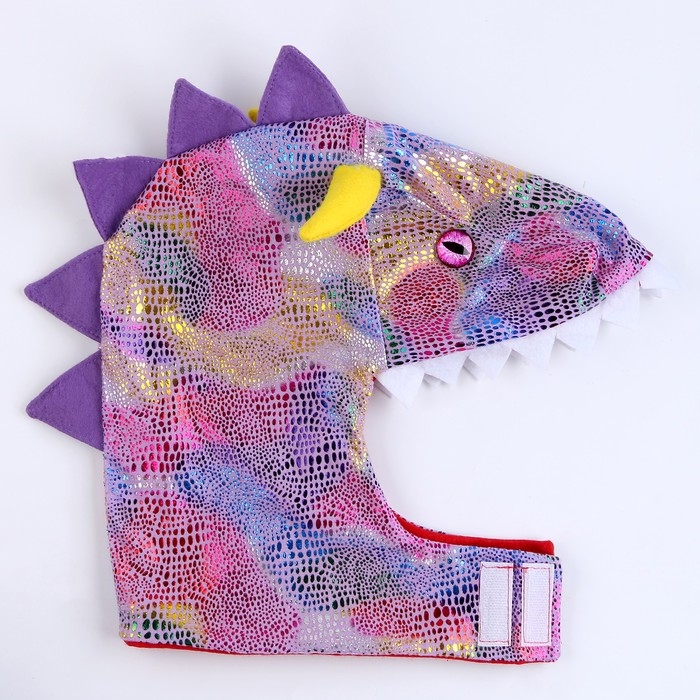 Карнавальная шляпа «Дракончик», р. 54–56 Карнавальная шляпа «Дракончик», р. 54–56