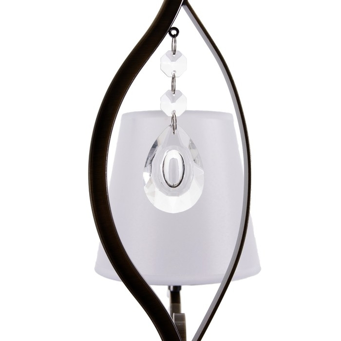 Люстра "Жаклин" 3х40Вт E14 бронза 63х63х73 см BayerLux