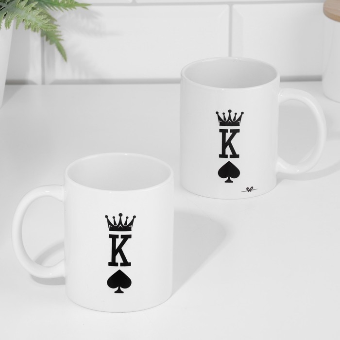 Кружка "Король", 320 мл