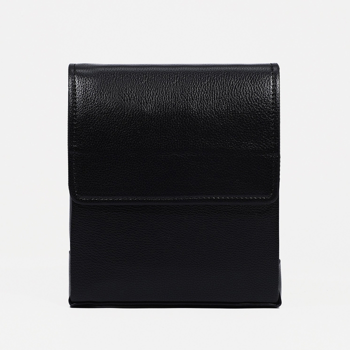 Сумка мужская, цвет чёрный Сумка мужская, цвет чёрный