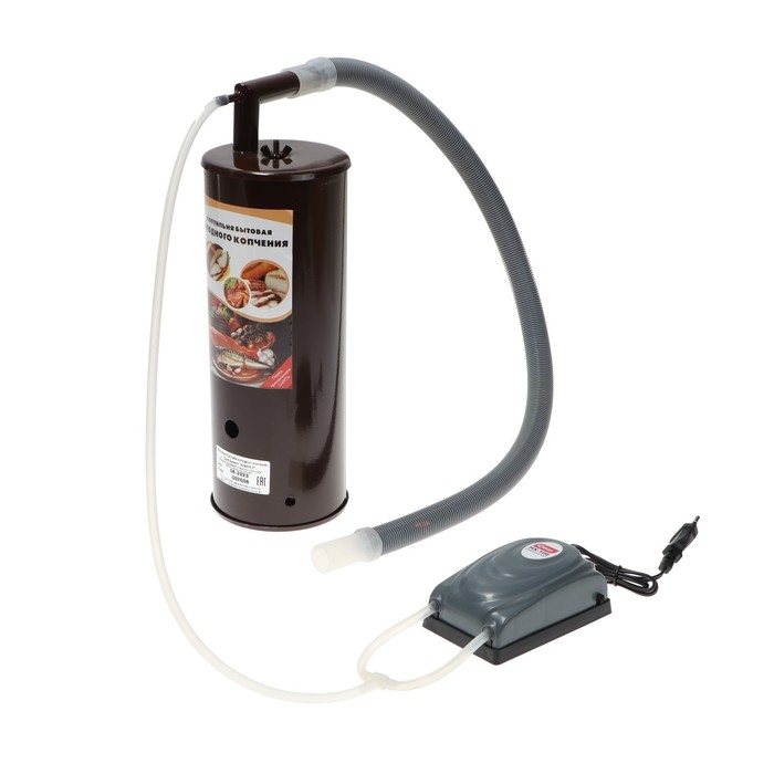 Коптильня холодного копчения Коптильня холодного копчения "Дым Дымыч" 01, дымогенератор