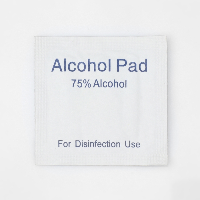 Пистолет одноразовый для пирсинга, серьга в комплекте «Минимал», 4 мм, цвет серебро Пистолет одноразовый для пирсинга, серьга в комплекте «Минимал», 4 мм, цвет серебро