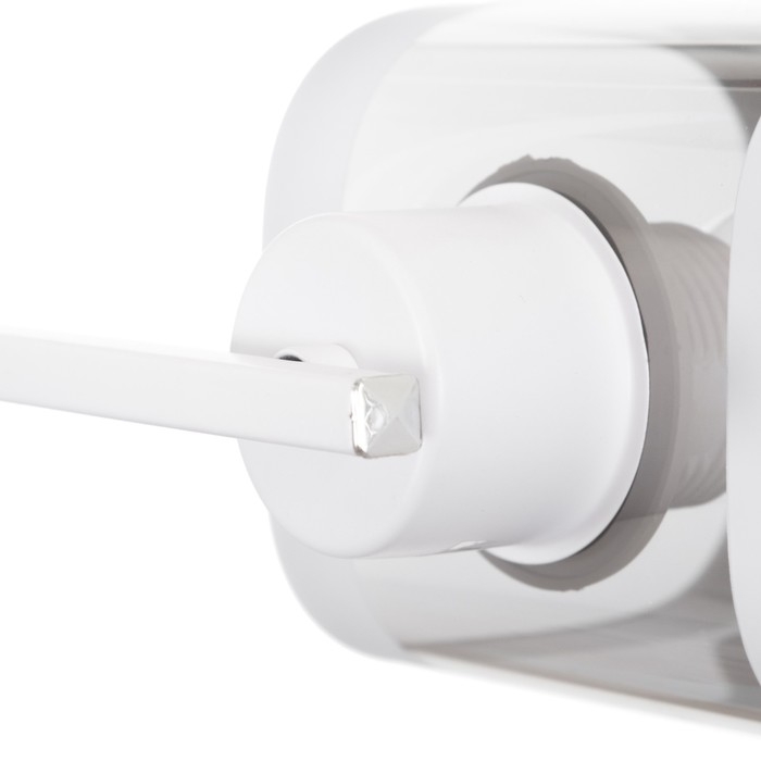 Люстра ГАЛЛОП Люстра ГАЛЛОП "Тонни" 2х60Вт Е27 белый