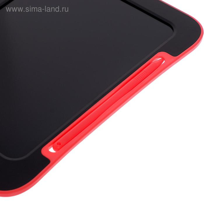 Планшет для рисования LСD, одноцветный рисунок, с ручкой Планшет для рисования LСD, одноцветный рисунок, с ручкой