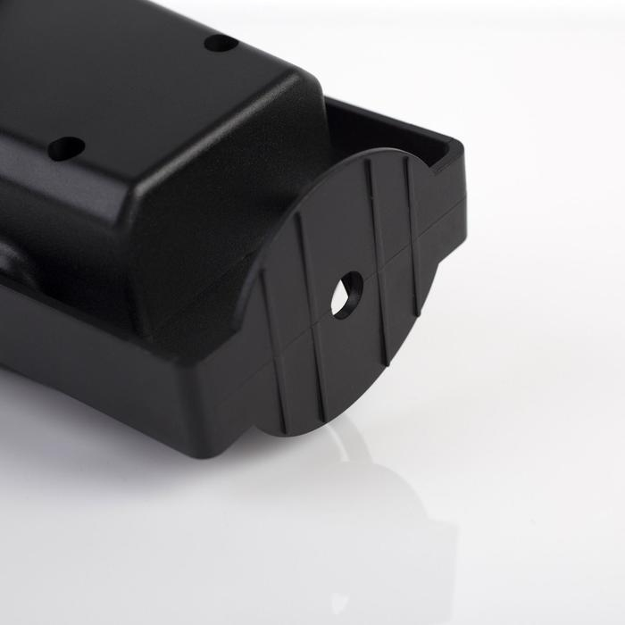 Световой прибор «Новогодние картинки», свечение мульти, 220 В