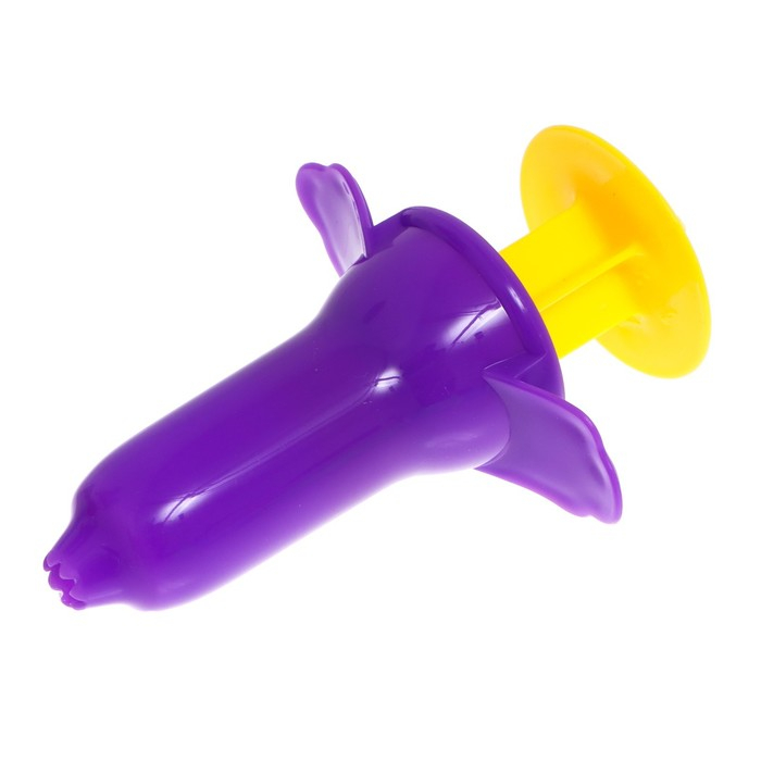 Набор игровой «Новогодние угощения», 6 баночек с пластилином Набор игровой «Новогодние угощения», 6 баночек с пластилином