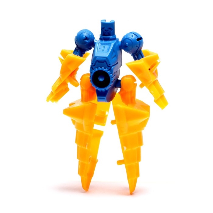 Набор роботов «Авиаботы», трансформируются, 6 штук