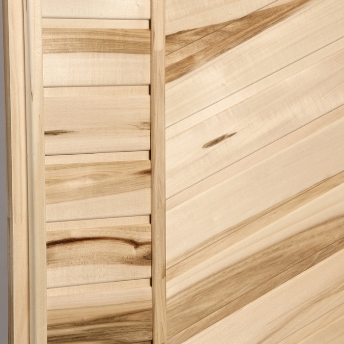 Дверь для бани глухая, сорт Дверь для бани глухая, сорт "С" 160х70 см.