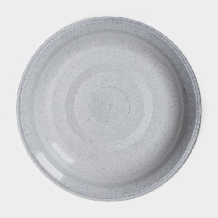 Тарелка, 1 л, цвет МИКС Тарелка, 1 л, цвет МИКС