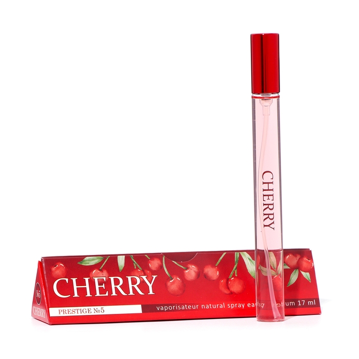 Парфюмерная вода женская Prestige № 5 Cherry, 17 мл (по мотивам Cherry In The Air (Escada) Парфюмерная вода женская Prestige № 5 Cherry, 17 мл (по мотивам Cherry In The Air (Escada)