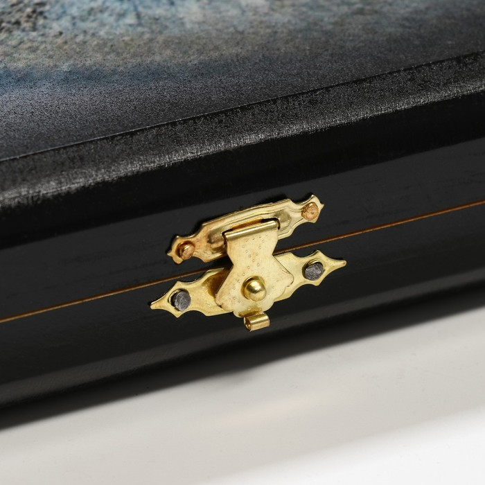 Нарды деревянные большие, настольная игра  Нарды деревянные большие, настольная игра "Волчий оскал", 40 x 40 см, с шашками