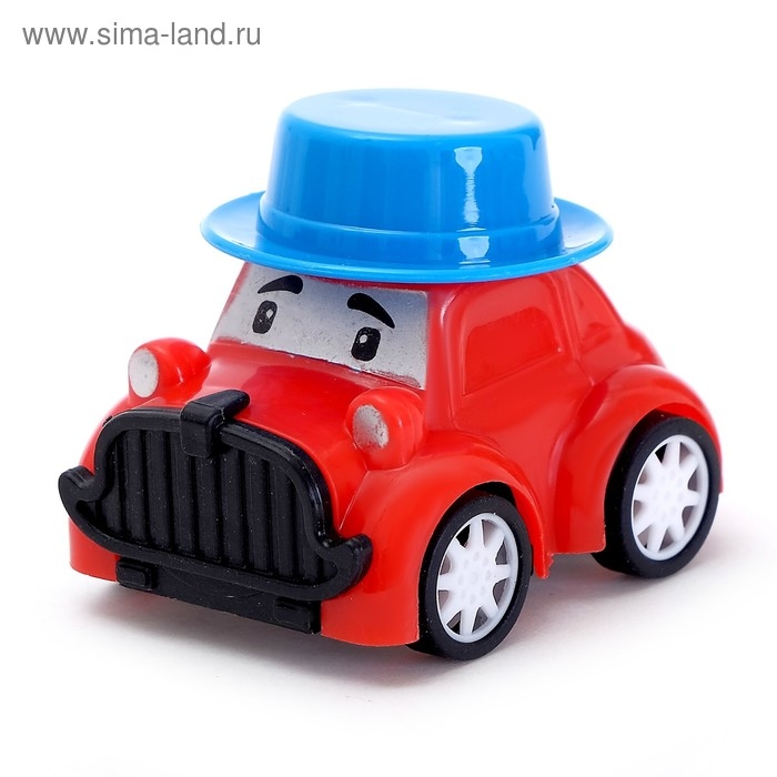 Машина инерционная «Джимми», МИКС Машина инерционная «Джимми», МИКС