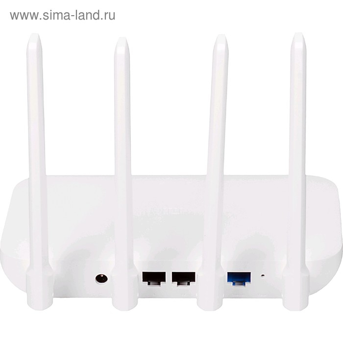 Wi-Fi роутер  беспроводной Xiaomi Mi WiFi Router 4C (4C), 10/100 Мбит, белый Wi-Fi роутер  беспроводной Xiaomi Mi WiFi Router 4C (4C), 10/100 Мбит, белый
