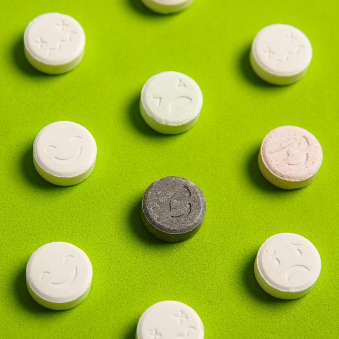 Драже освежающее &laquo;Свежесть мужика&raquo;, 18 г.