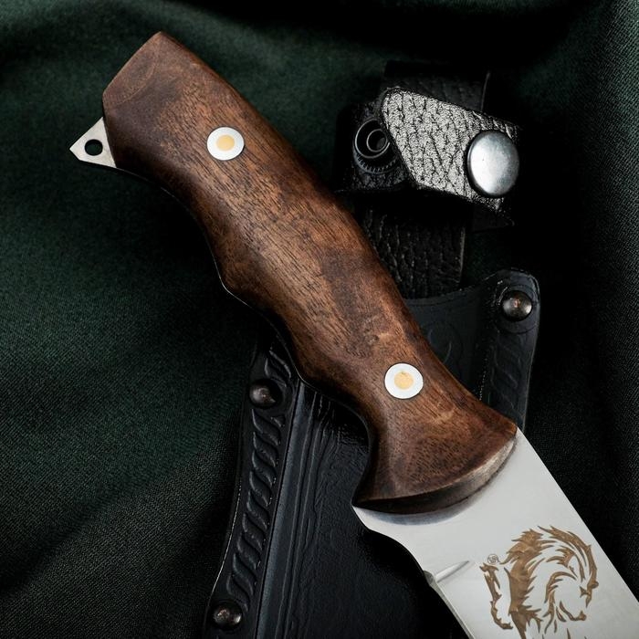 Нож Турист, нержавеюща сталь 65х13 Нож Турист, нержавеюща сталь 65х13