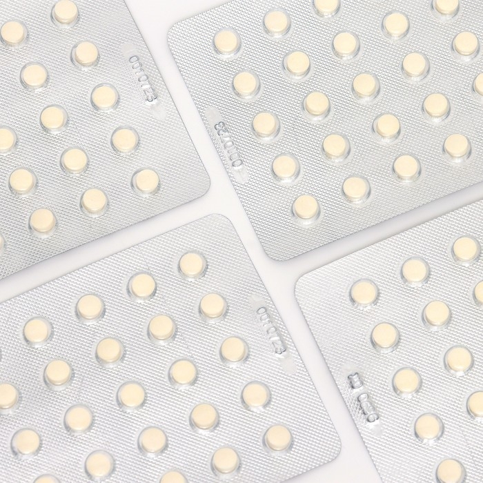 Йодид Калия Витамир, 100 таблеток Йодид Калия Витамир, 100 таблеток