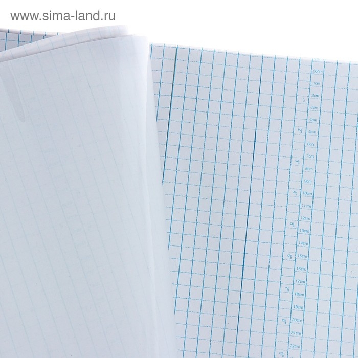 Пленка самоклеящаяся, 50 х 36 см, прозрачная, 10 листов, 50 мкм, МИКС Пленка самоклеящаяся, 50 х 36 см, прозрачная, 10 листов, 50 мкм, МИКС