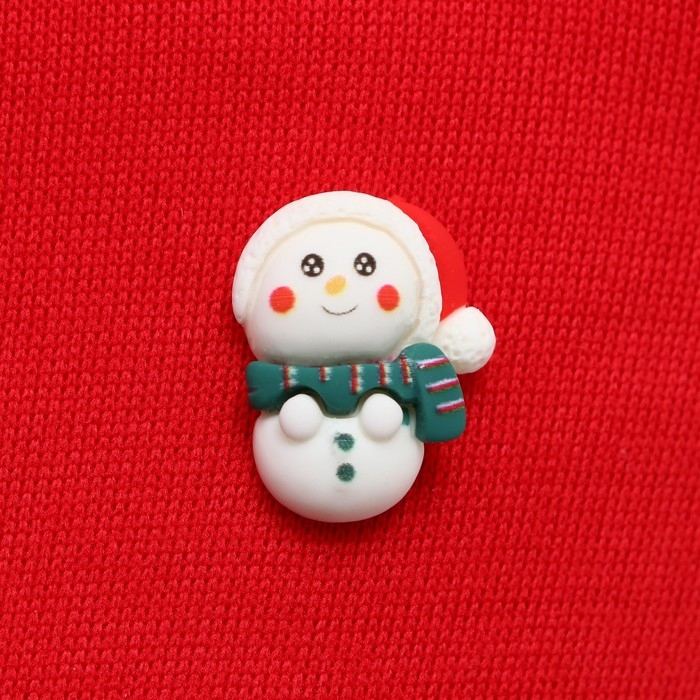 Новогодний костюм Новогодний костюм "Снегурочка" для собак, размер XL, красный (ДС 38, ОШ 38, ОГ 48 см)