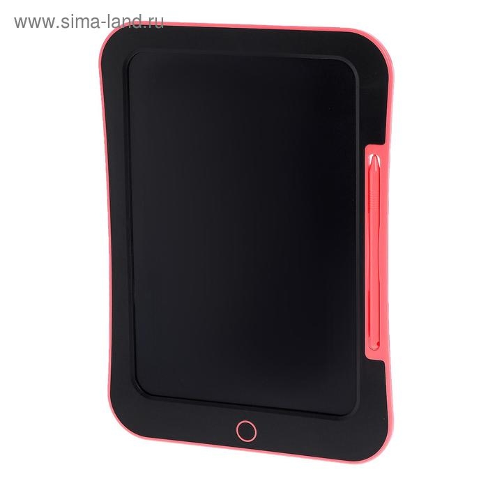 Планшет для рисования LСD, цветной рисунок 27 × 19 см, с ручкой Планшет для рисования LСD, цветной рисунок 27 × 19 см, с ручкой