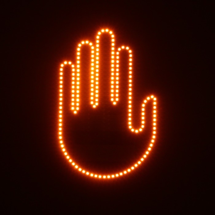 Светодиодная табличка на стекло, 12В, 3 изображения, цвет красный, пульт, провод 15 см Светодиодная табличка на стекло, 12В, 3 изображения, цвет красный, пульт, провод 15 см