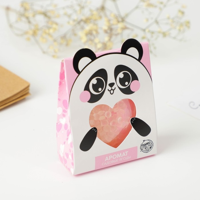 Ароматизатор для дома (саше) «Панда», 8 х 10 см. Ароматизатор для дома (саше) «Панда», 8 х 10 см.