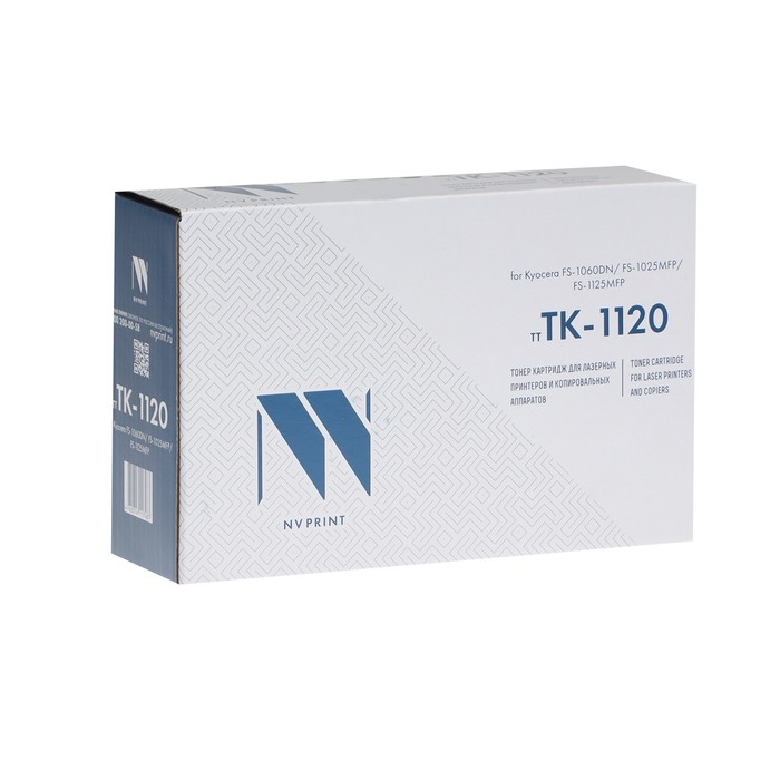 Картридж NV PRINT TK-1120 для Kyocera FS-1060DN/1025MFP/1125MFP (3000k), черный Картридж NV PRINT TK-1120 для Kyocera FS-1060DN/1025MFP/1125MFP (3000k), черный