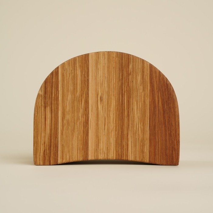 Салфетница из дуба Sima-Land Home, 12×9 см Салфетница из дуба Sima-Land Home, 12×9 см