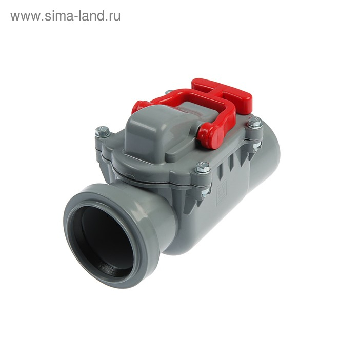 Обратный клапан FLEXTRON, внутренний, d=50 мм Обратный клапан FLEXTRON, внутренний, d=50 мм