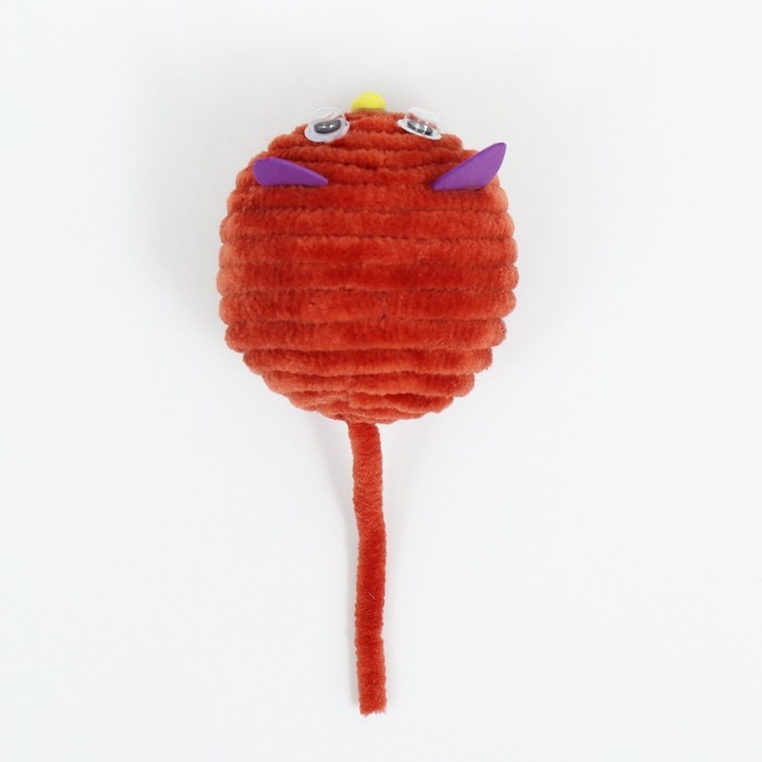 Игрушка для кошек  Игрушка для кошек "Лисичка", 6,5 см