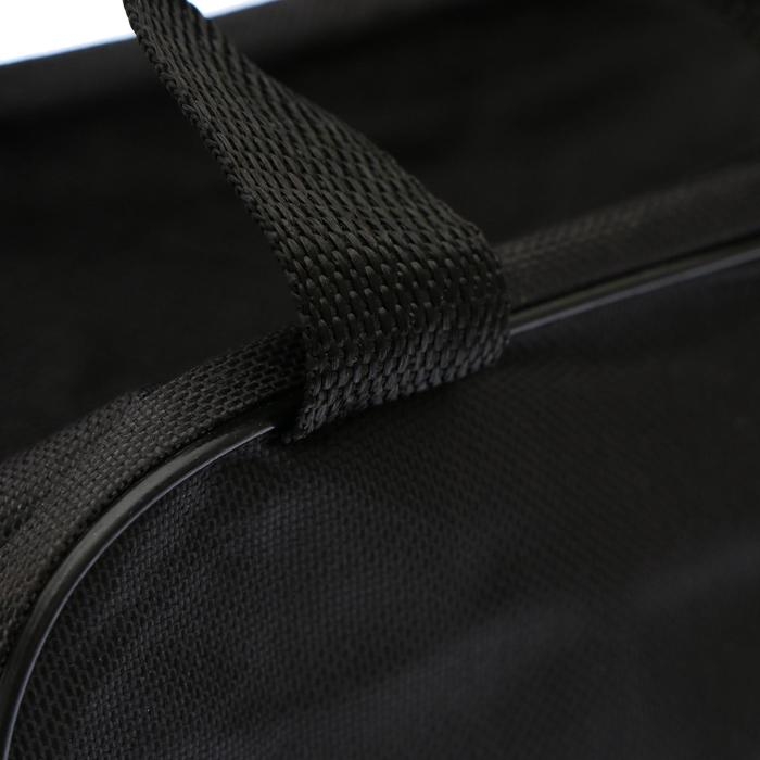 Сумка для автомобилиста 29×21×13 см, черная Сумка для автомобилиста 29×21×13 см, черная