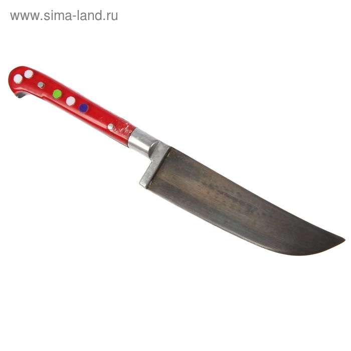 Пчак Шархон, чирчик, рукоять из оргстекла, микс Пчак Шархон, чирчик, рукоять из оргстекла, микс