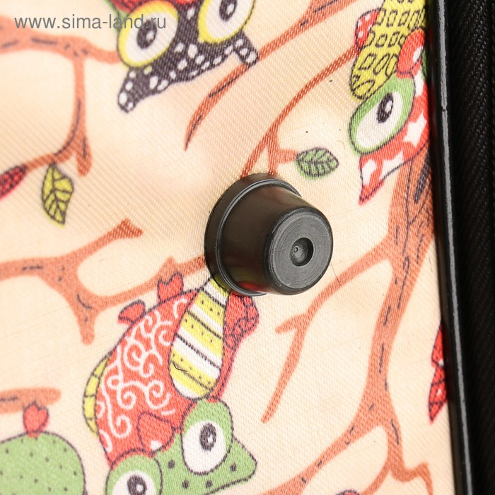 Сумка - переноска для животных  Сумка - переноска для животных "Совы", размер L, 53 х 21 х 29 см