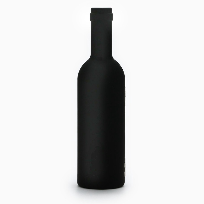 Подарочный набор для вина мини: аэратор, штопор, каплеуловитель для бутылки вина «Wine», 20 х 10 см Подарочный набор для вина мини: аэратор, штопор, каплеуловитель для бутылки вина «Wine», 20 х 10 см