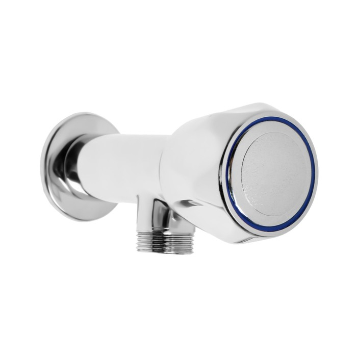 Смеситель для биде  Смеситель для биде "ЦС-СМ" СМ514001, с гигиеническим душем, хром