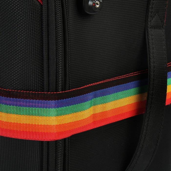 Ремень для чемодана или сумки с кодовым замком ТУНДРА, МИКС Ремень для чемодана или сумки с кодовым замком ТУНДРА, МИКС